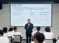 行业焕发出了新的朝气